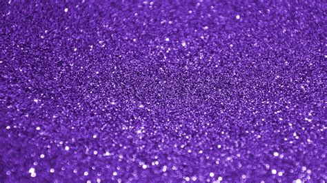 purple glitter background